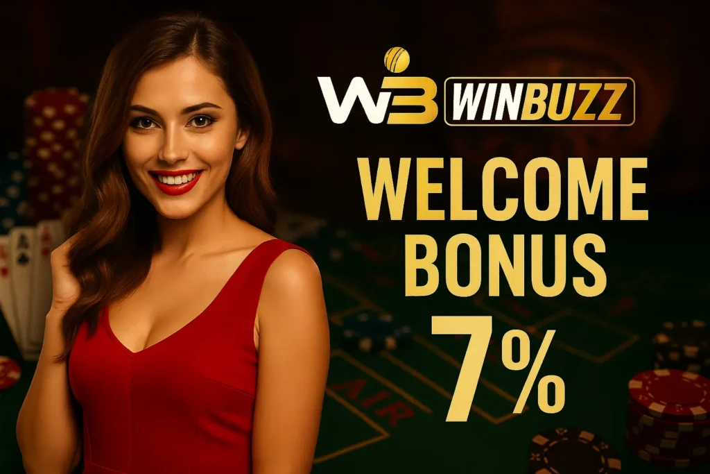 WinBuzz casino promo